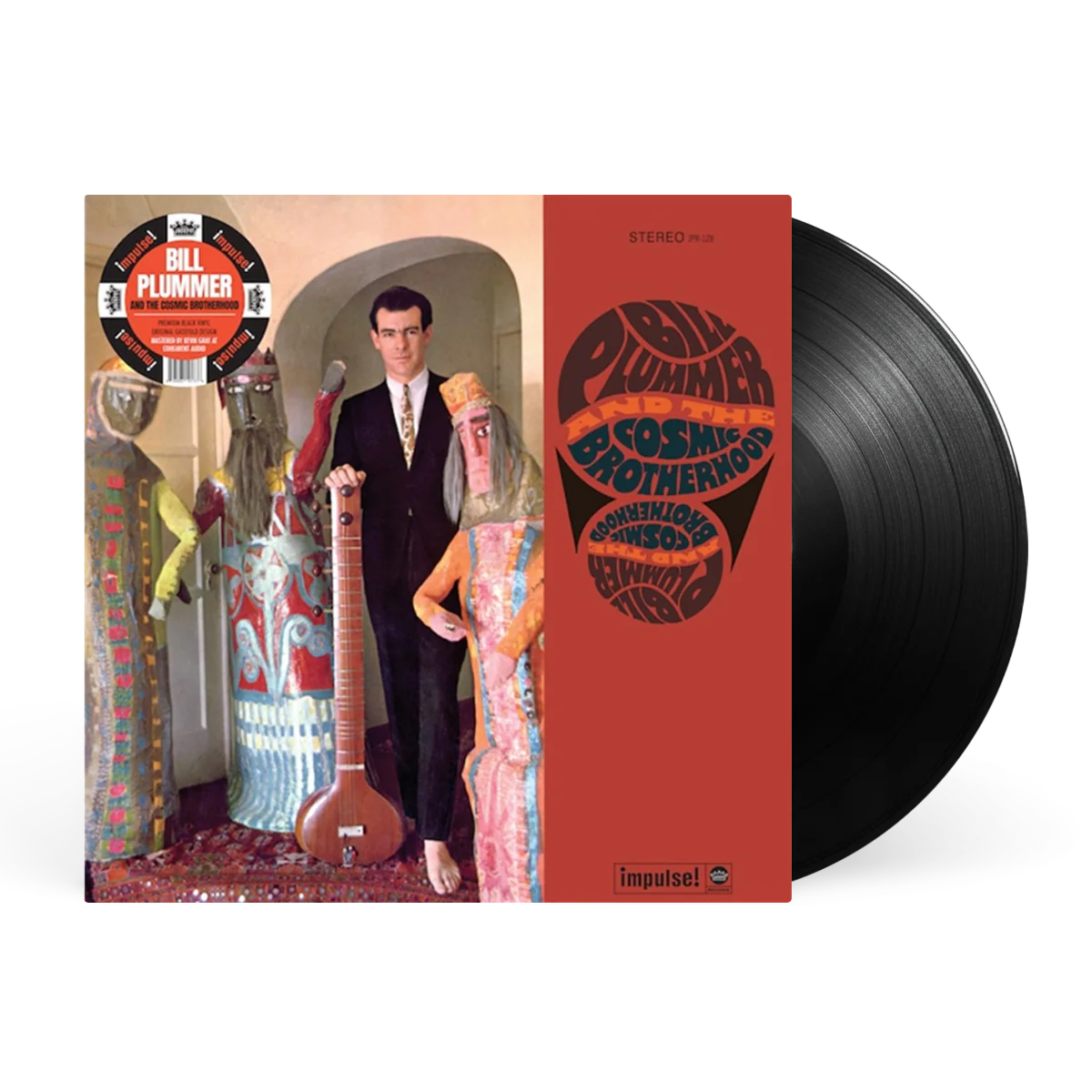 Bill Plummer and the Cosmic Brotherhood - Image 2