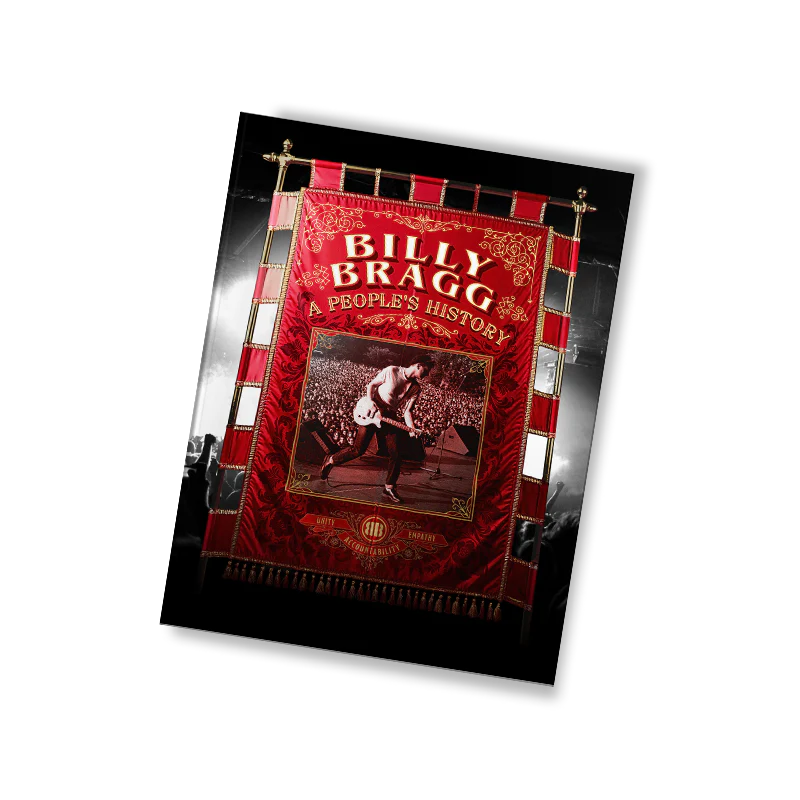 Billy Bragg: A People’s History - Image 2