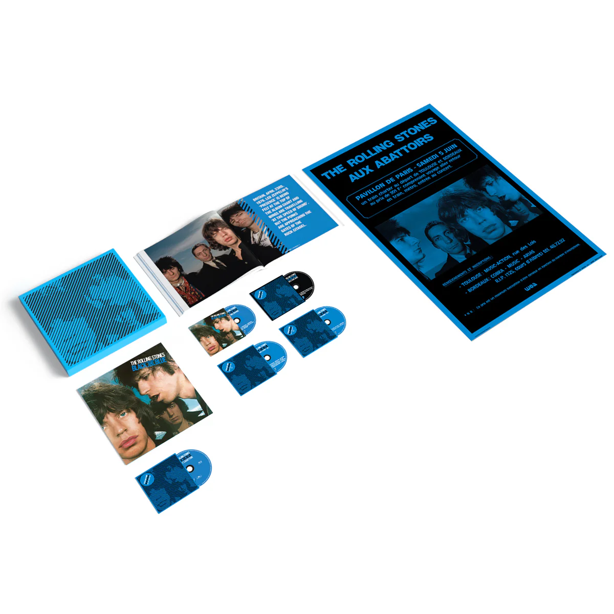 Black and Blue - Image 4
