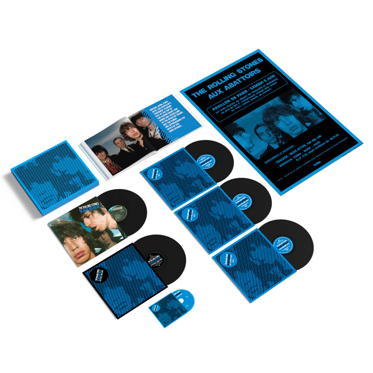 Black and Blue - Image 7