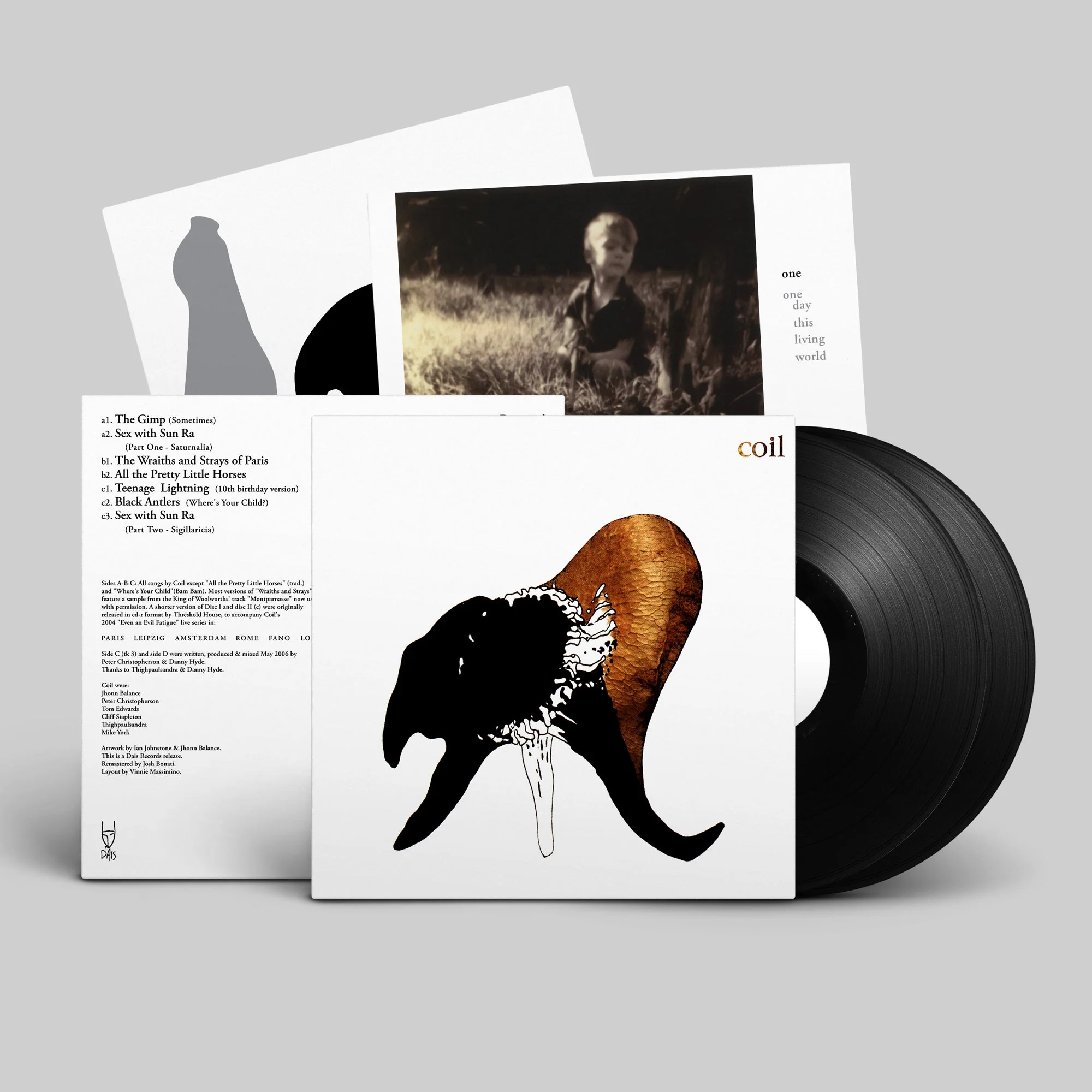 Black Antlers - Image 32