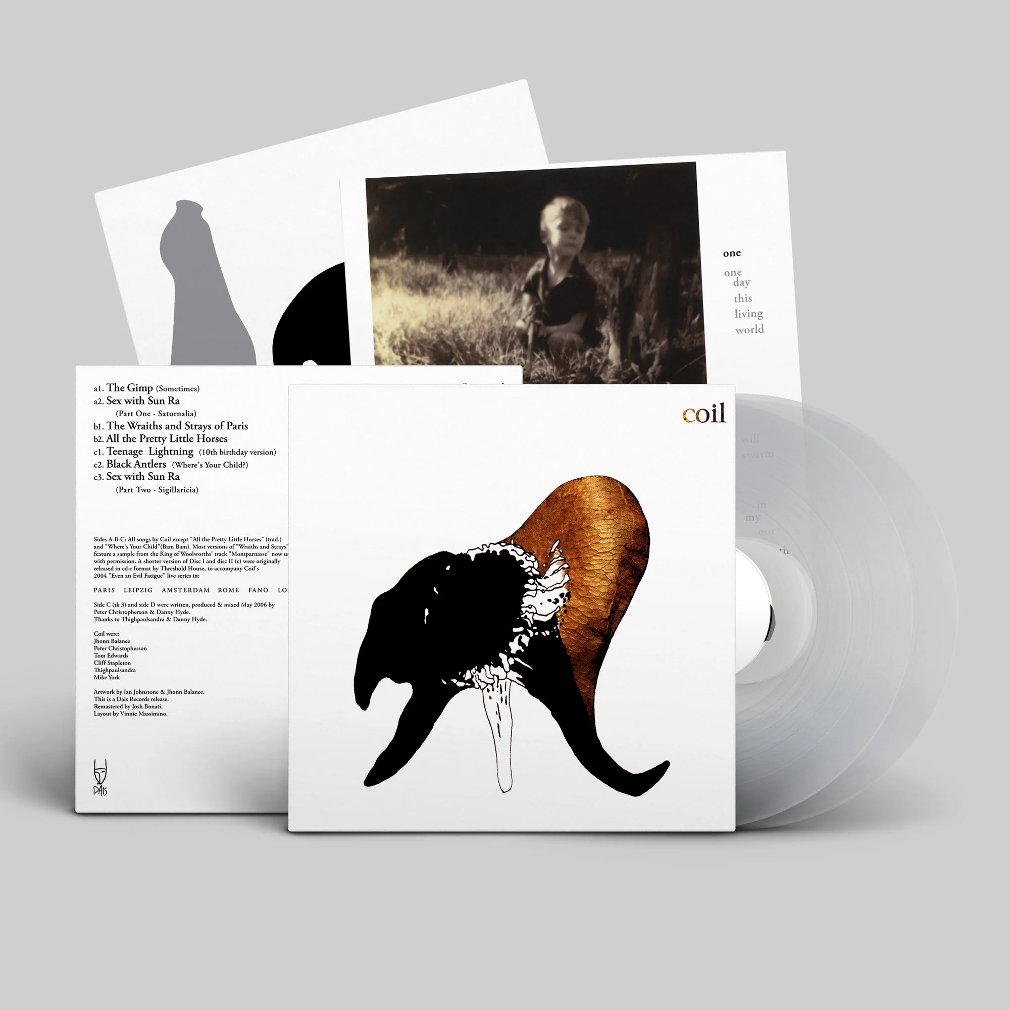 Black Antlers - Image 42