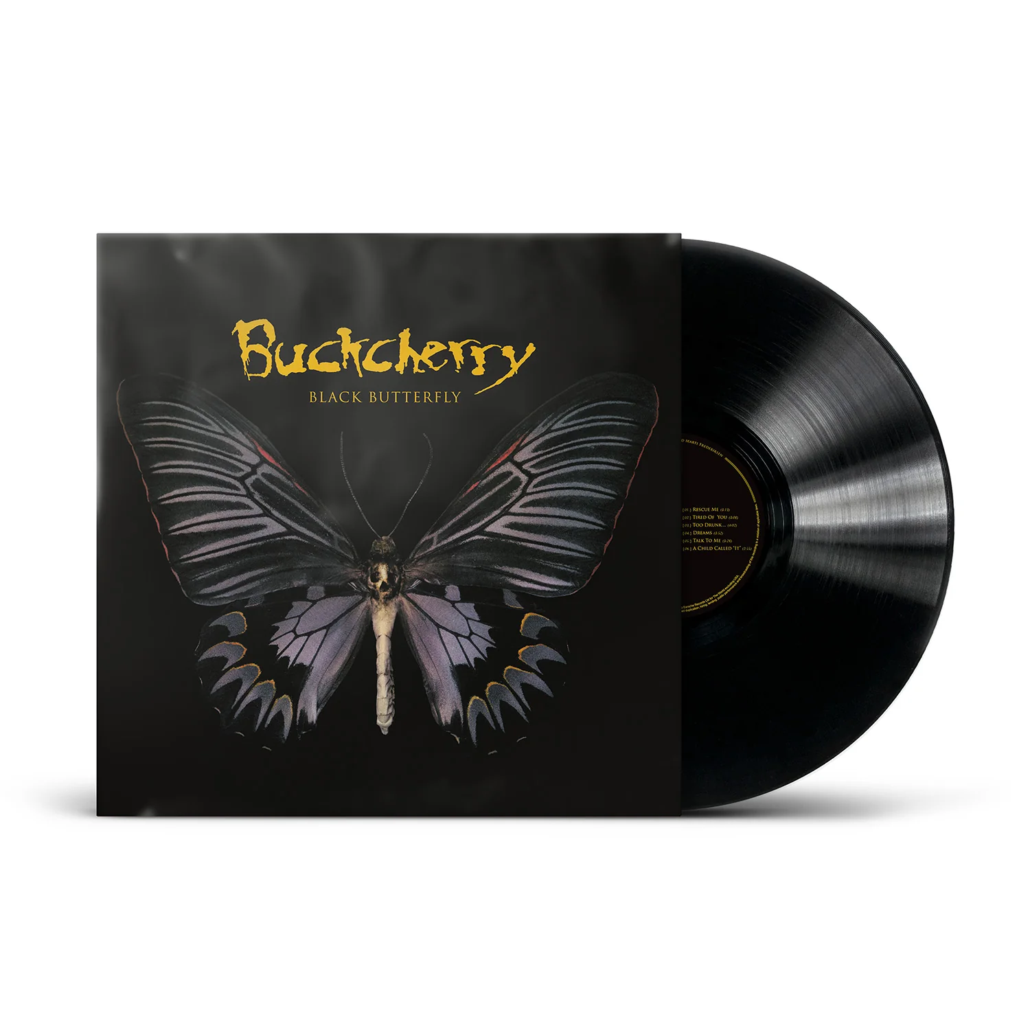 Black Butterfly - Image 3