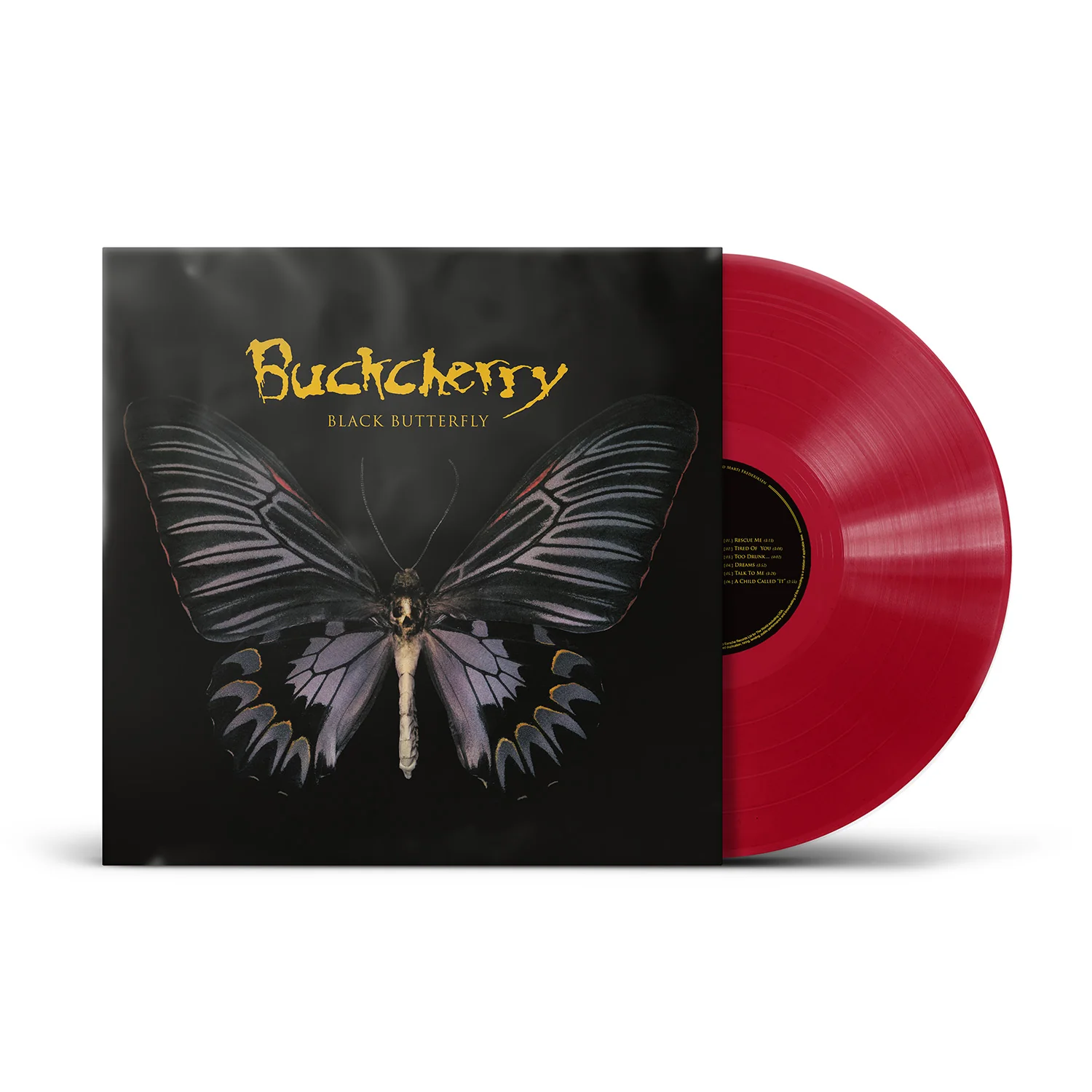 Black Butterfly - Image 4