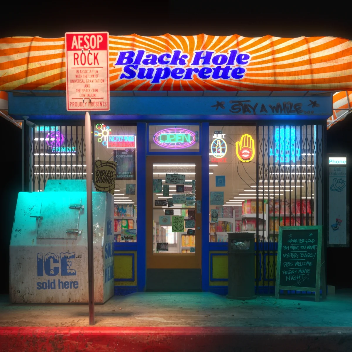 Black Hole Superette - Image 2