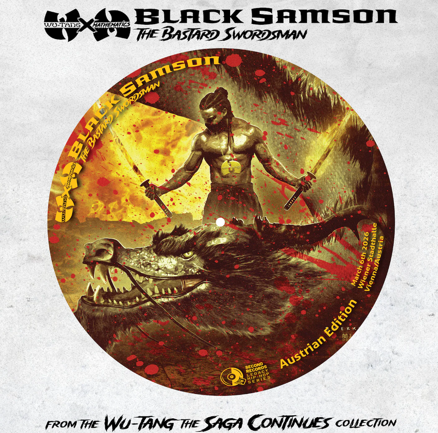 Black Samson - Image 2