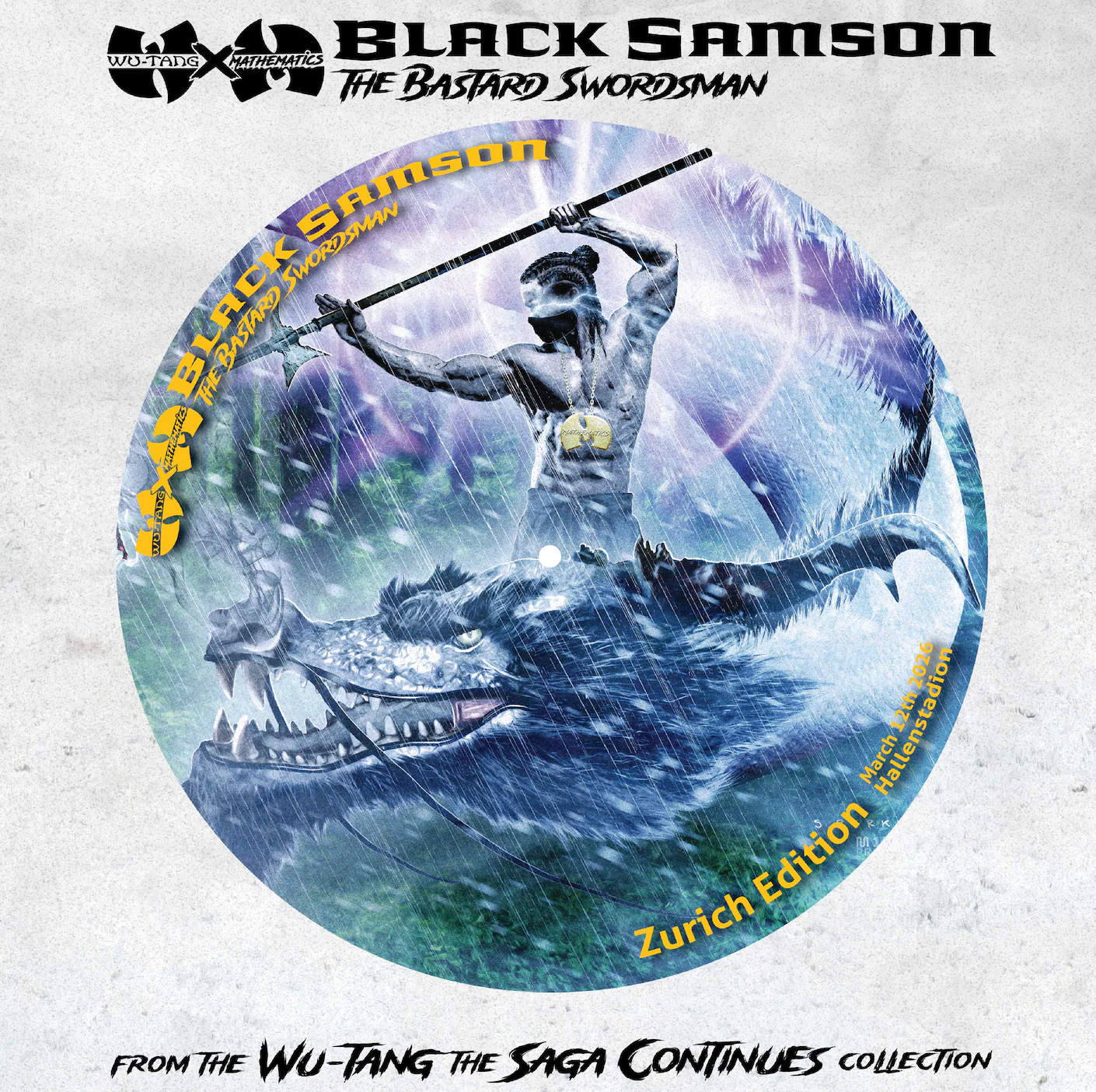 Black Samson - Image 3
