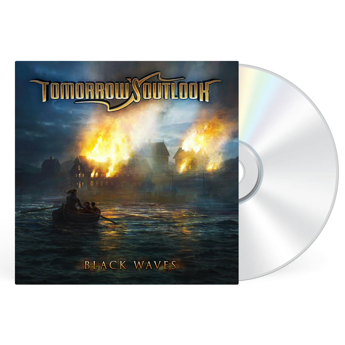 Black Waves - Image 2
