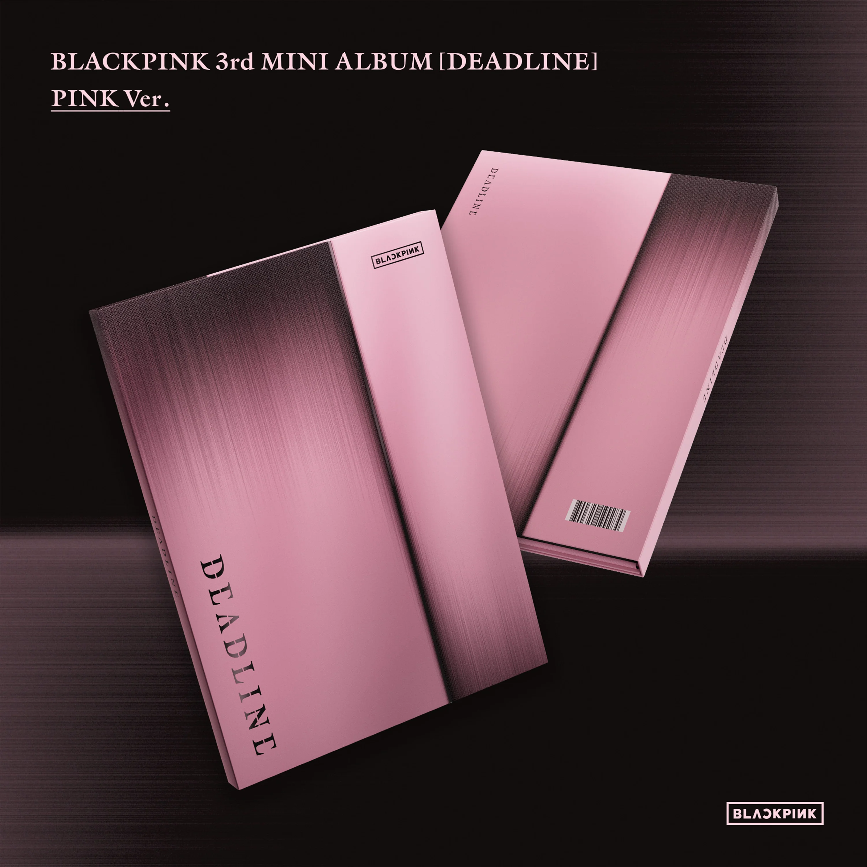 BlackPink 3rd Mini Album (Deadline) - Image 3