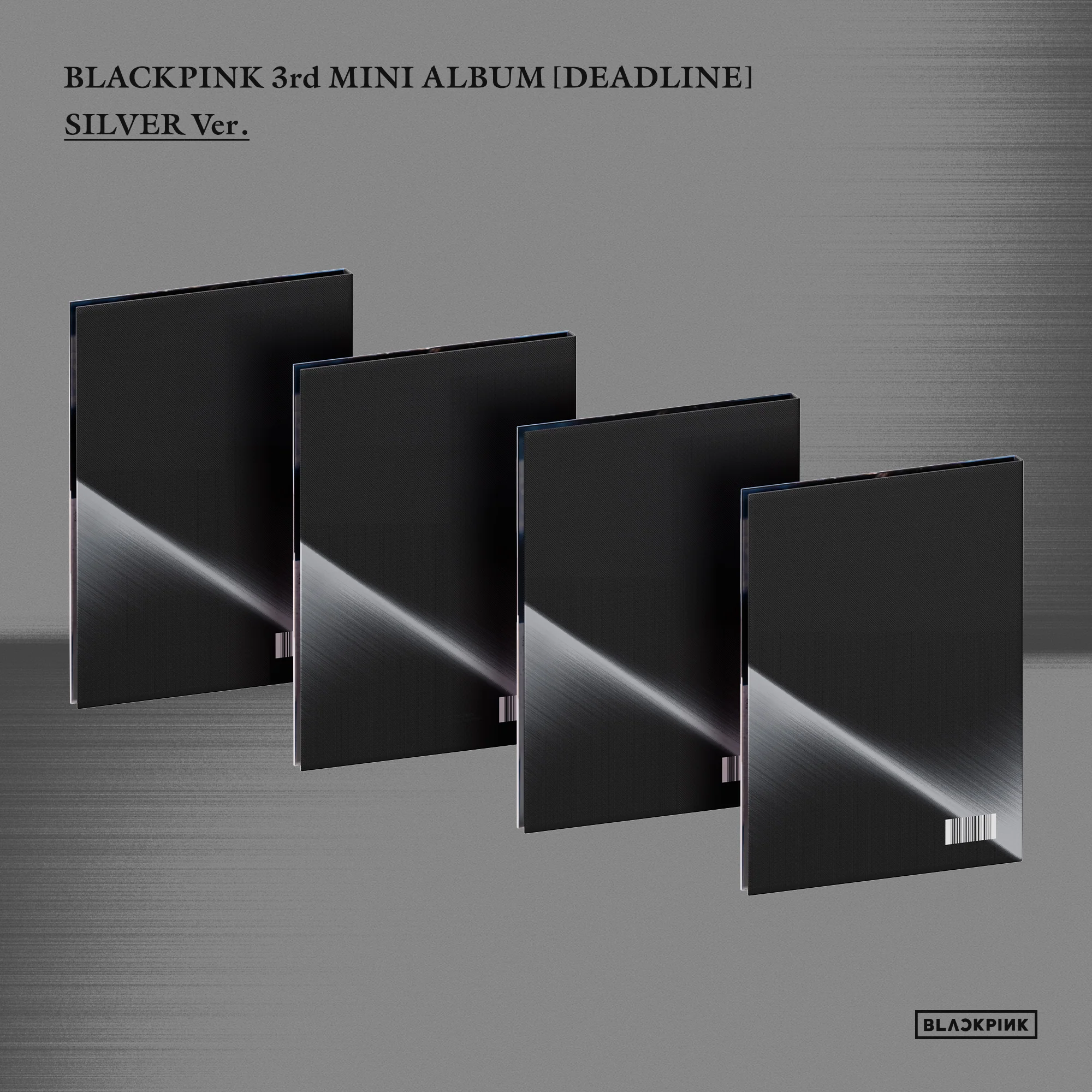 BlackPink 3rd Mini Album (Deadline) - Image 7