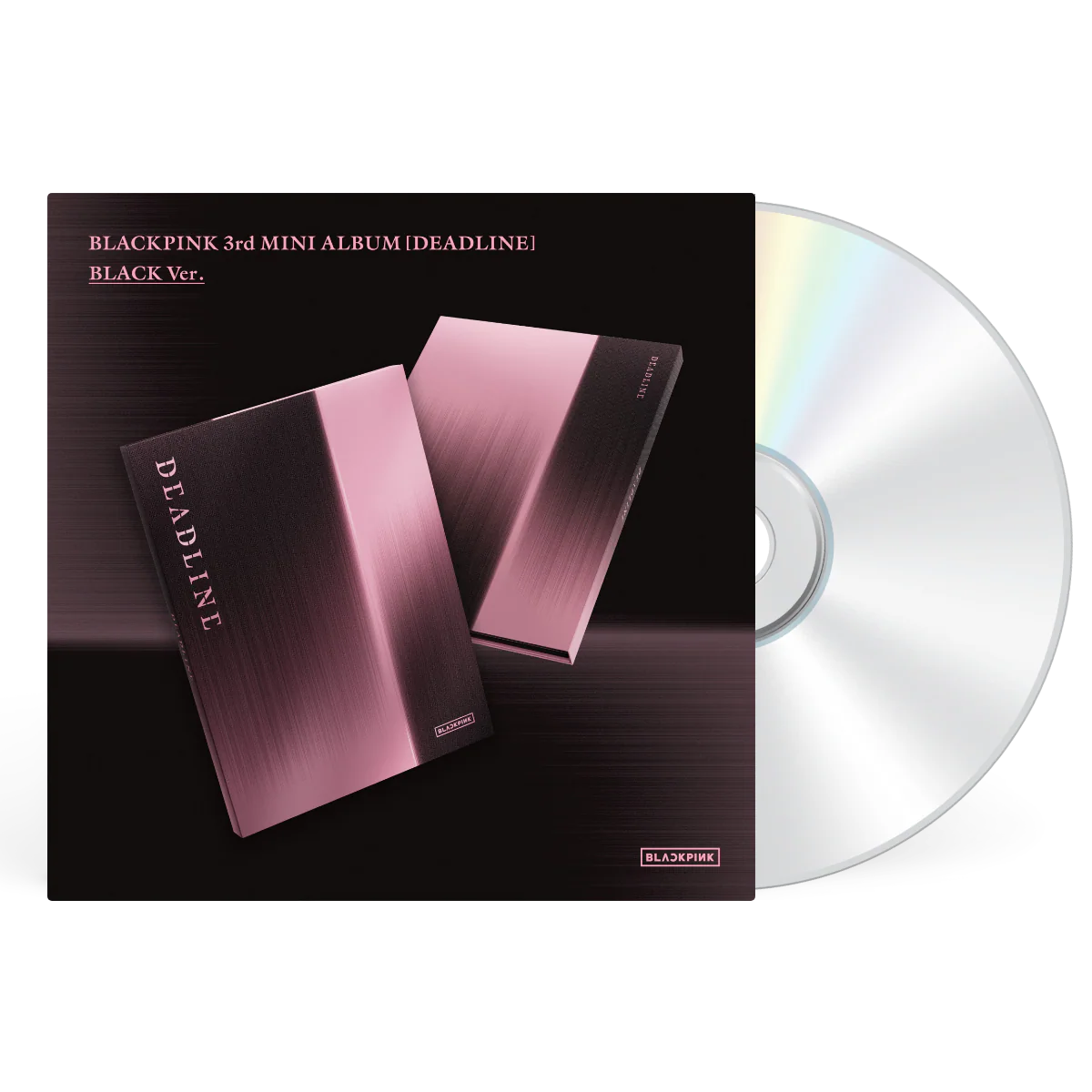 BlackPink 3rd Mini Album (Deadline) - Image 8