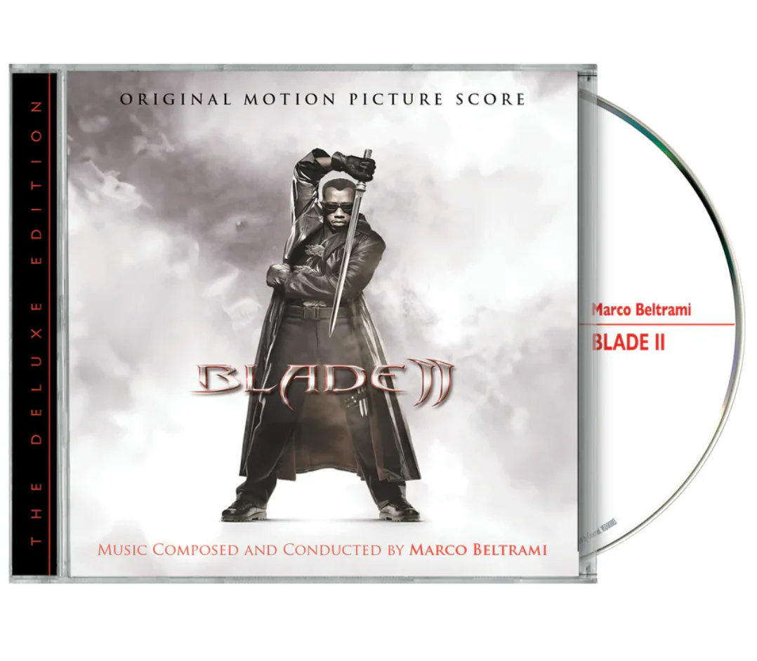 Blade II - Original Motion Picture Score - Deluxe Edition - Image 2