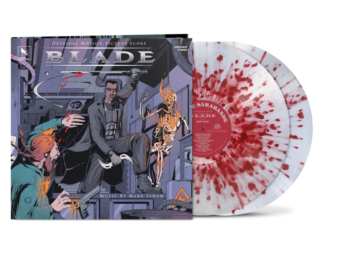 Blade - Original Motion Picture Score - Deluxe Edition - Image 4