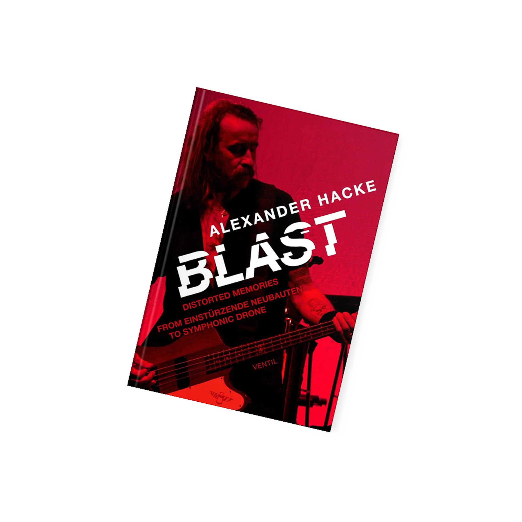 Blast Distorted Memories – From Einstürzende Neubauten to Symphonic Drone - Image 2