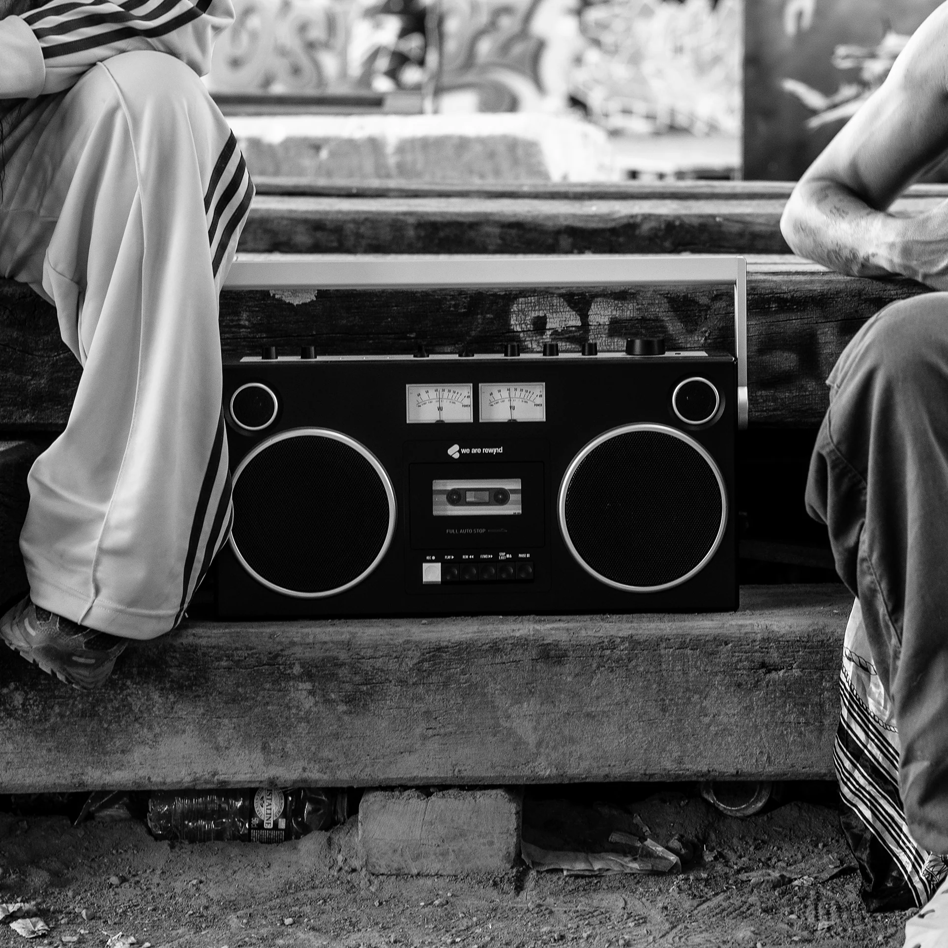 Blaster Boombox - Curtis - Image 3