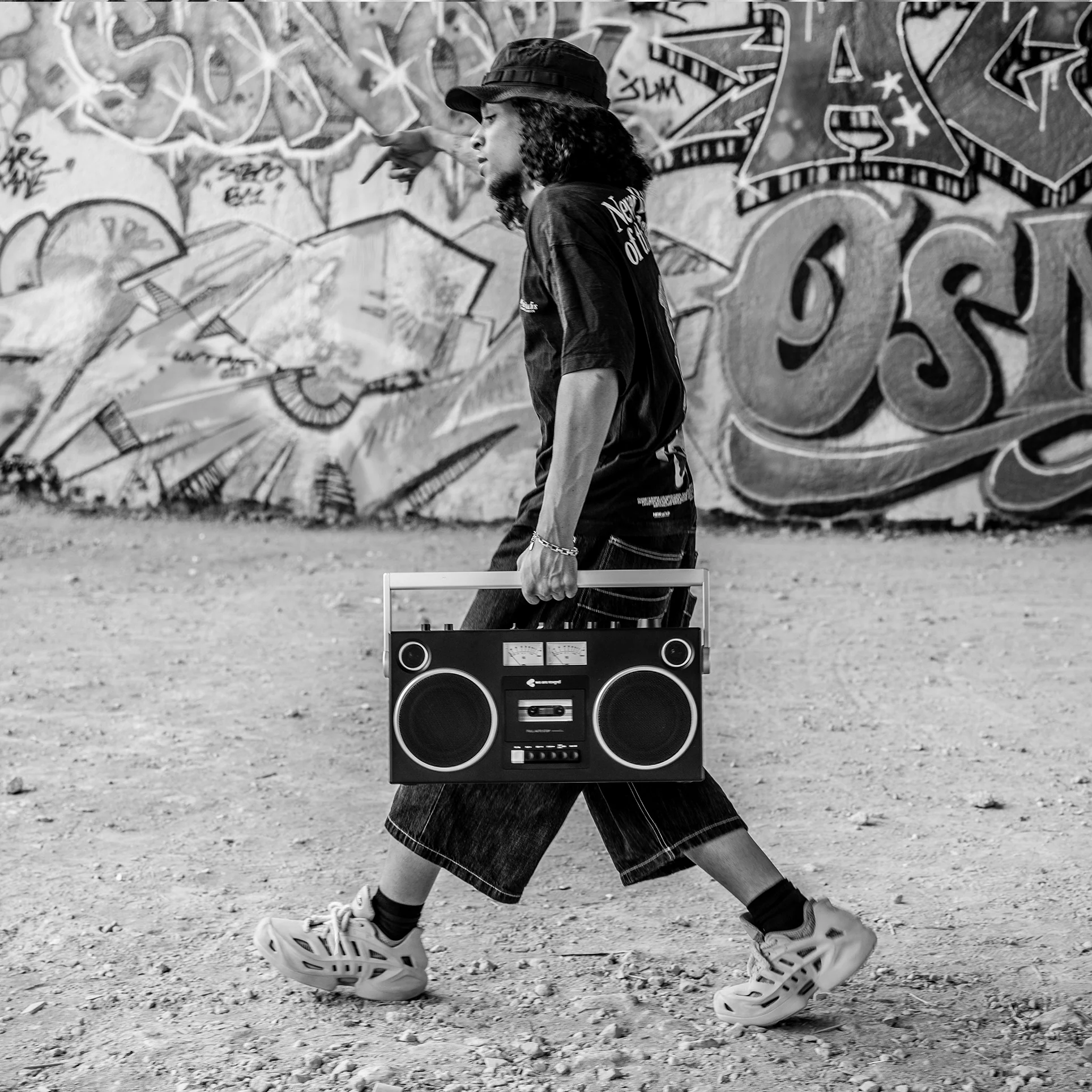 Blaster Boombox - Curtis - Image 4
