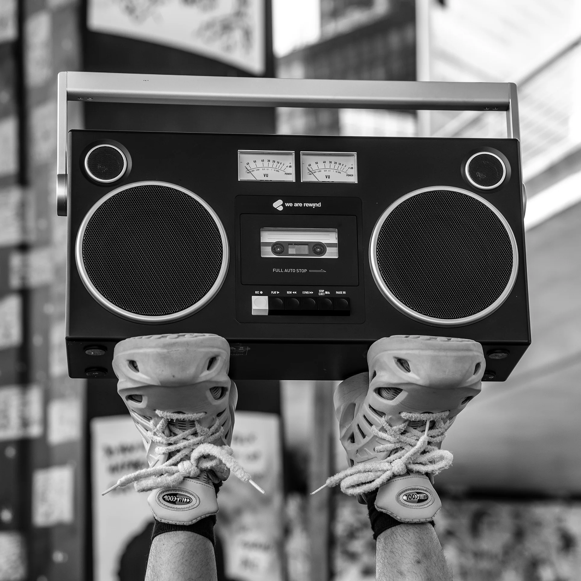 Blaster Boombox - Curtis - Image 5