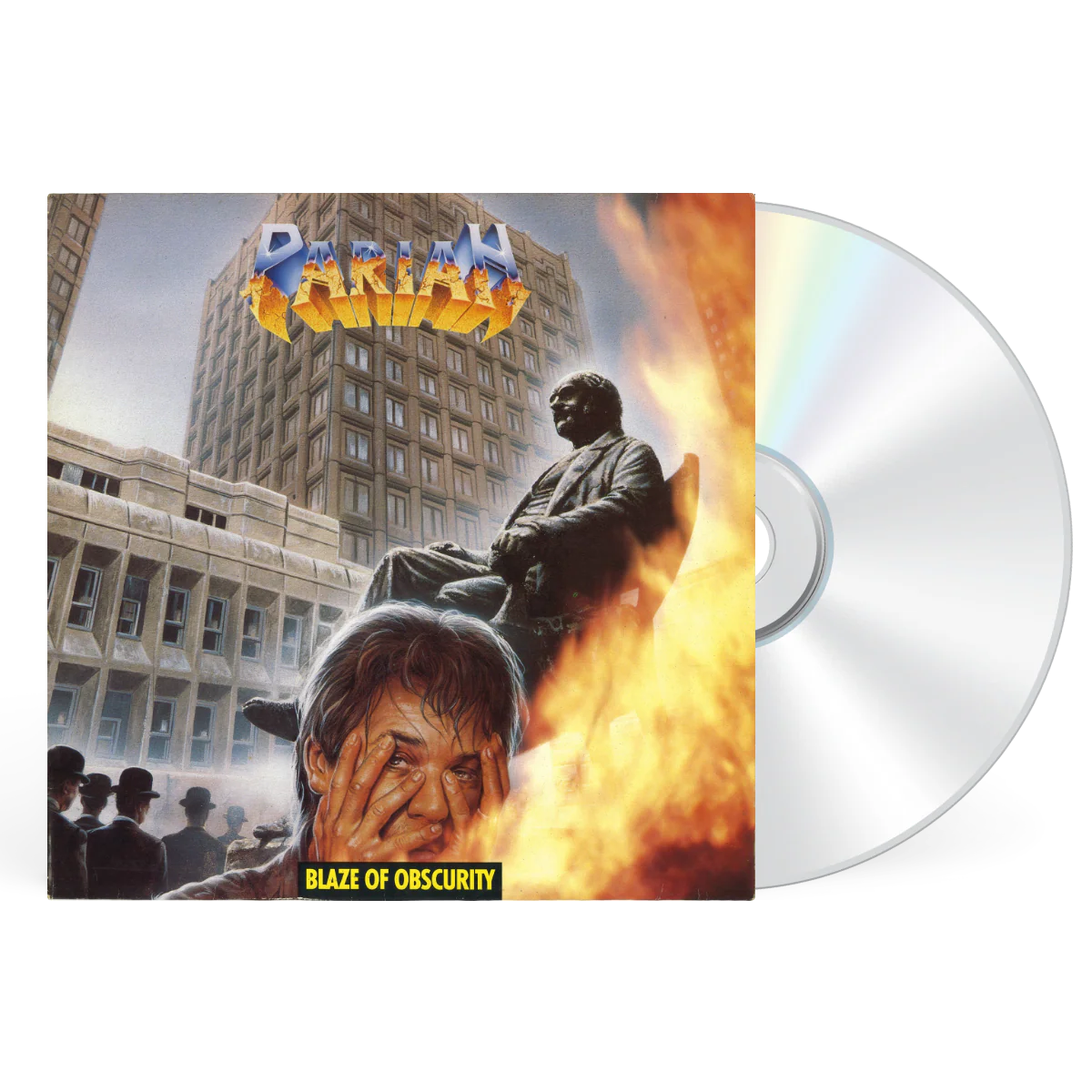Blaze of Obscurity Re-Issue - Image 2