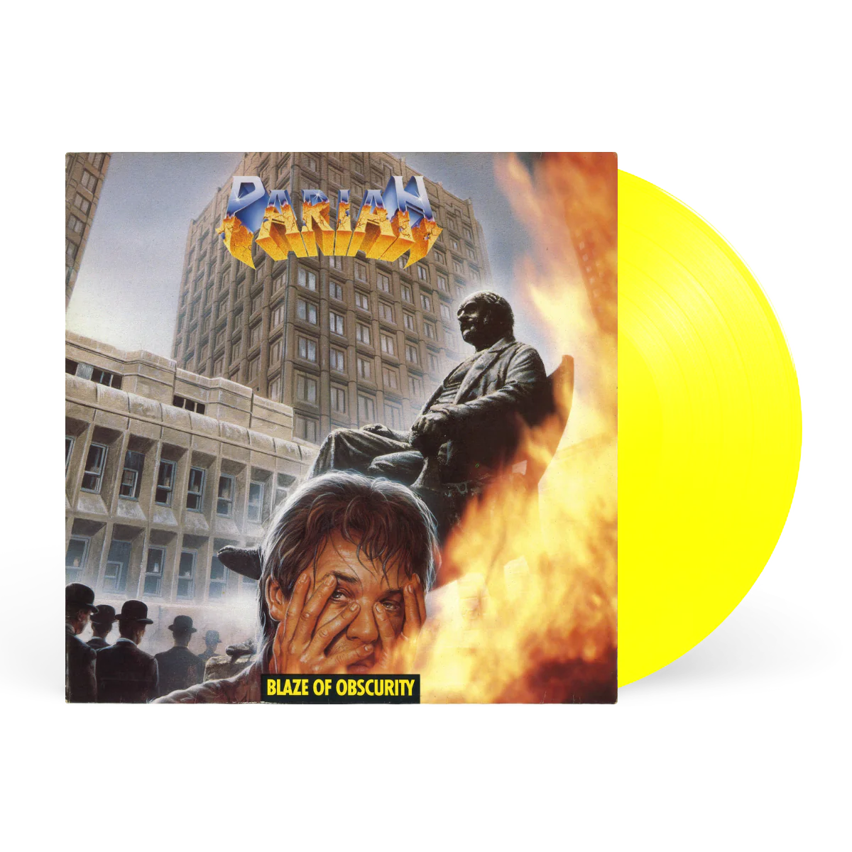 Blaze of Obscurity Re-Issue - Image 3