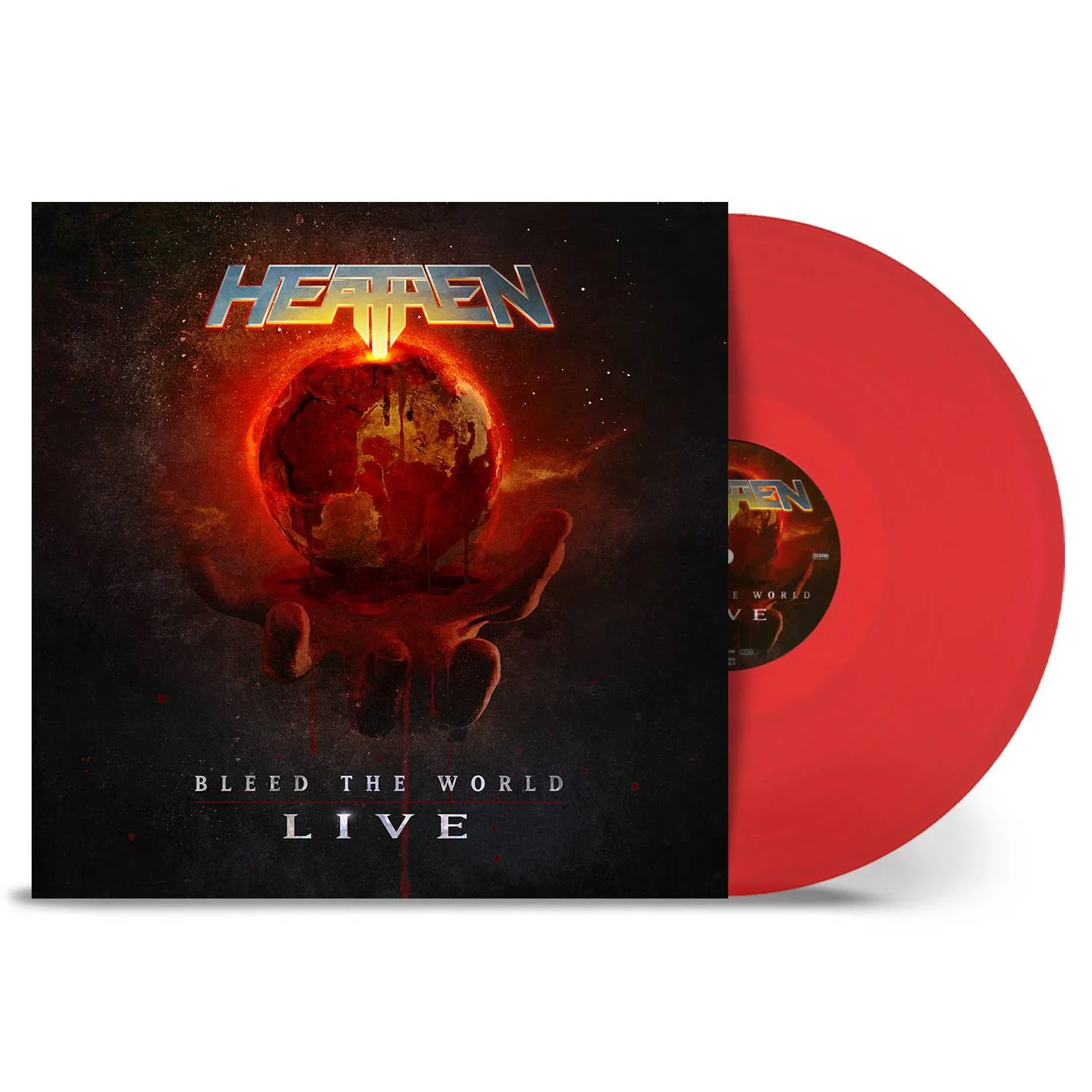Bleed The World Live - Image 2