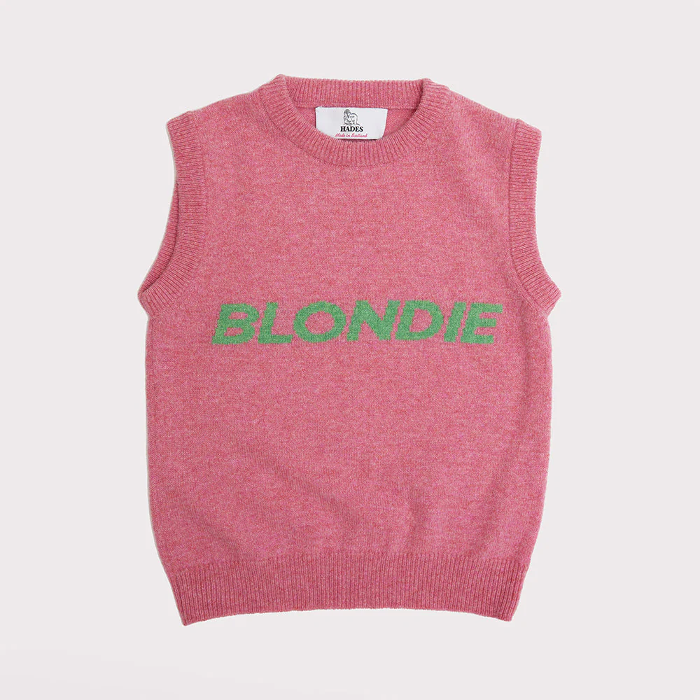 Blondie Vest