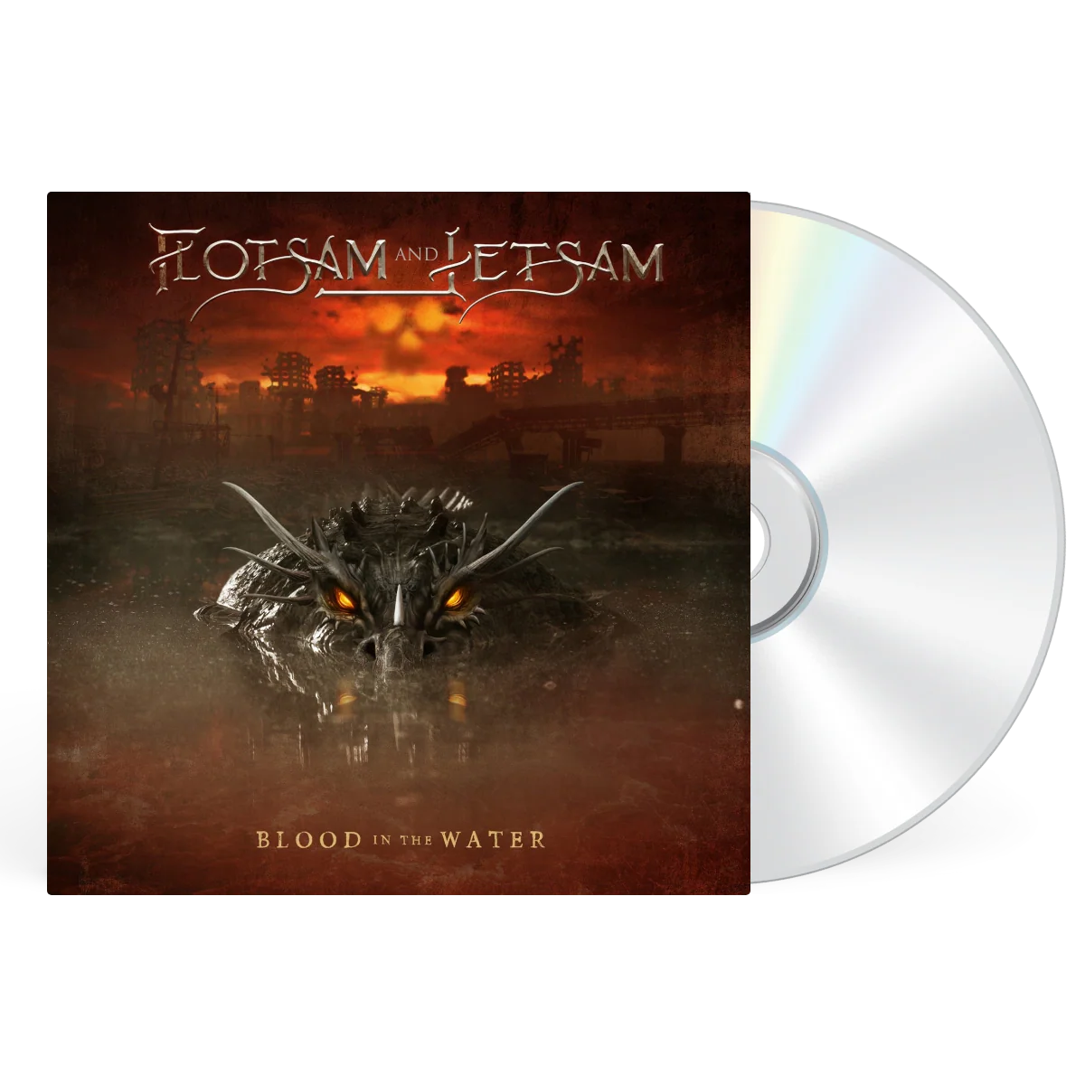 Blood In The Water - Image 2