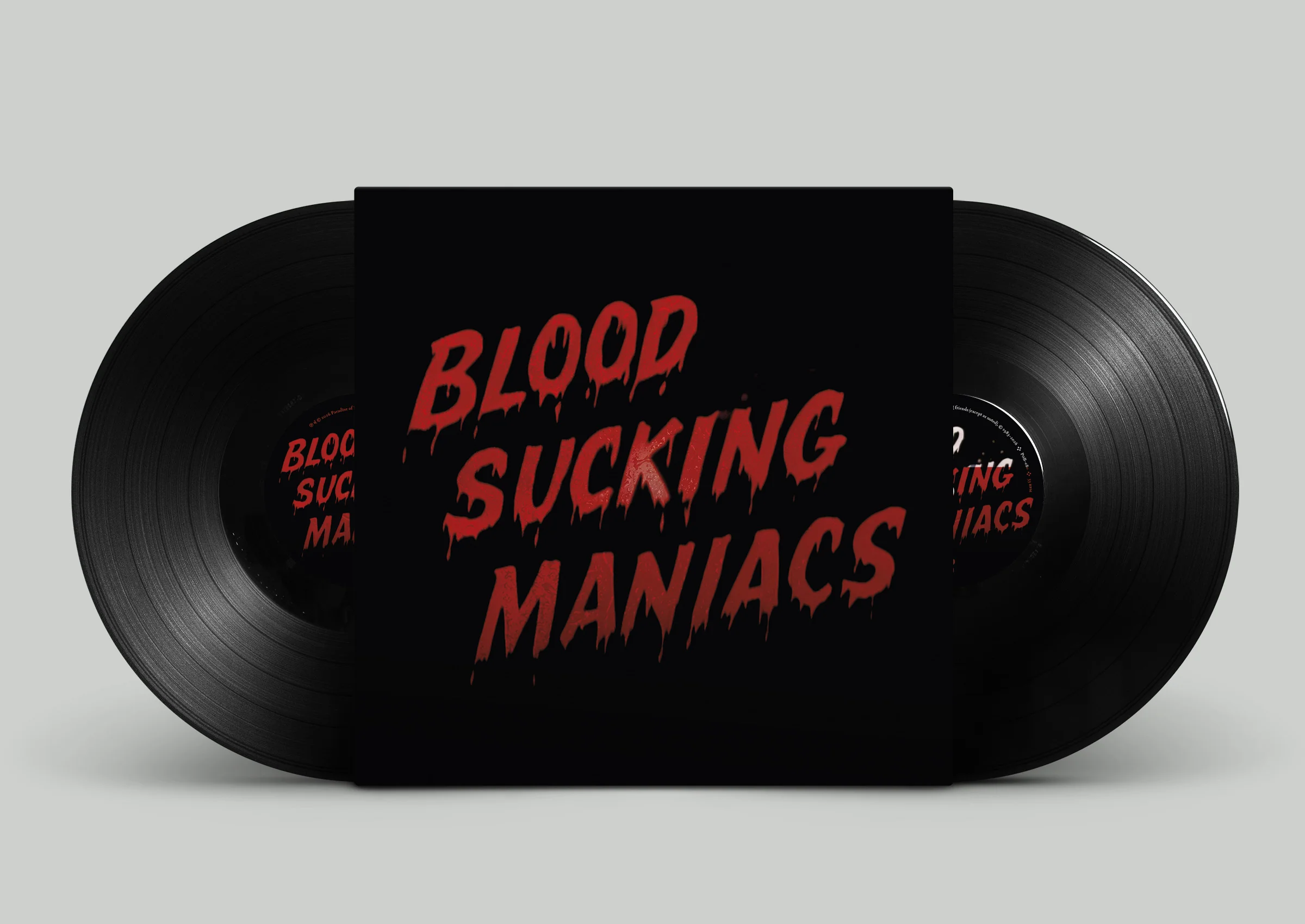 Blood Sucking Maniacs - Image 2