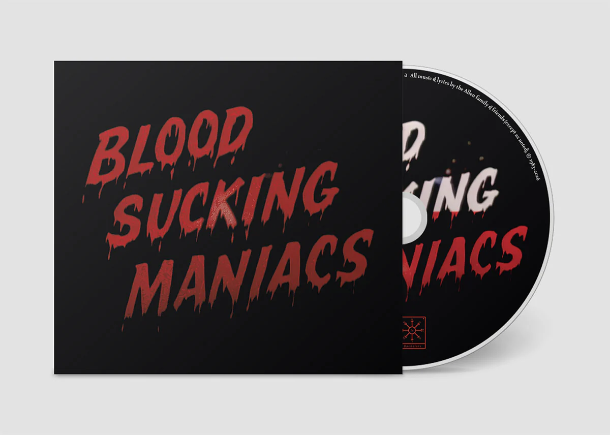 Blood Sucking Maniacs - Image 3