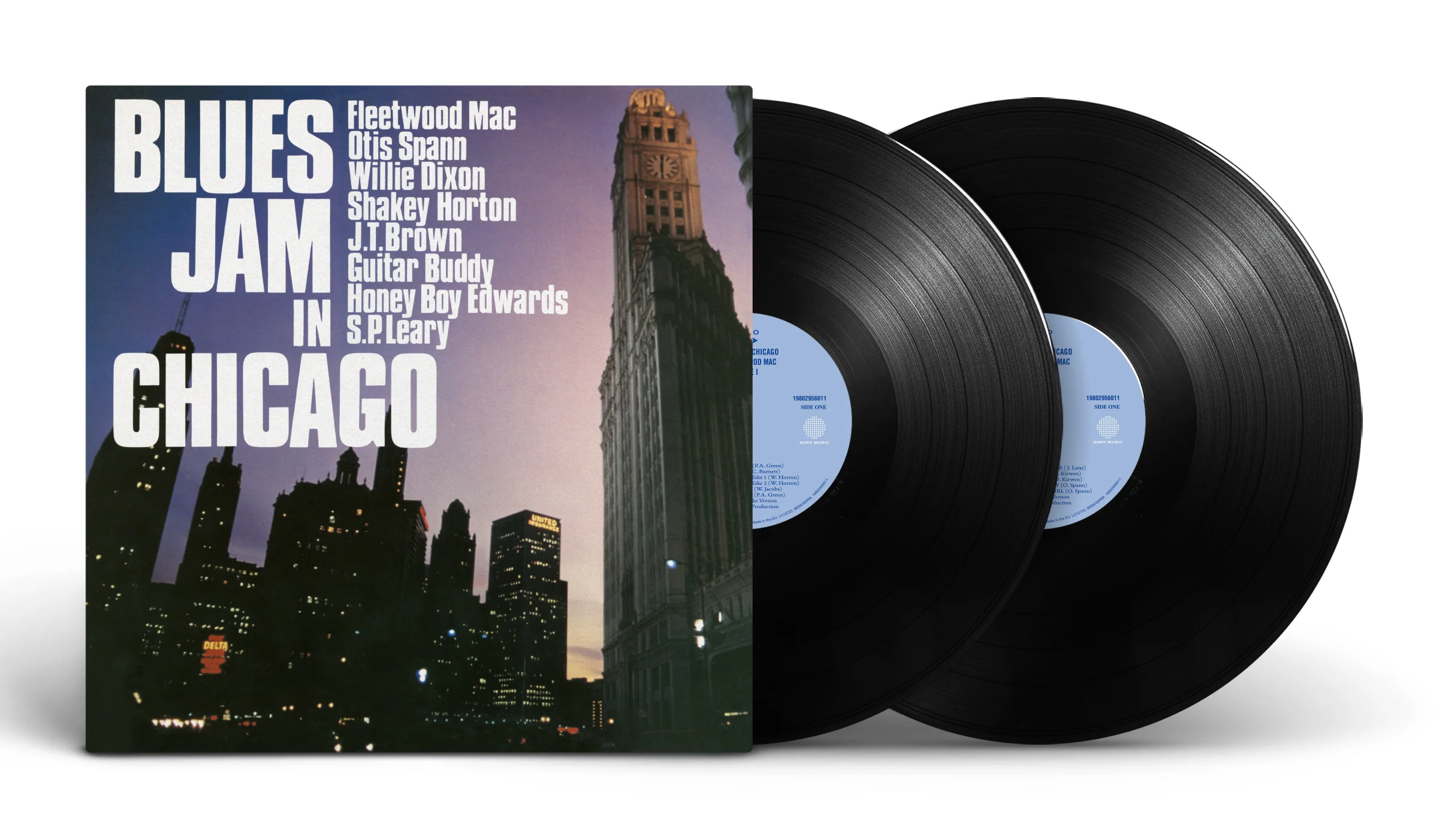 Blues Jams in Chicago Vol 1 and 2 - Image 2