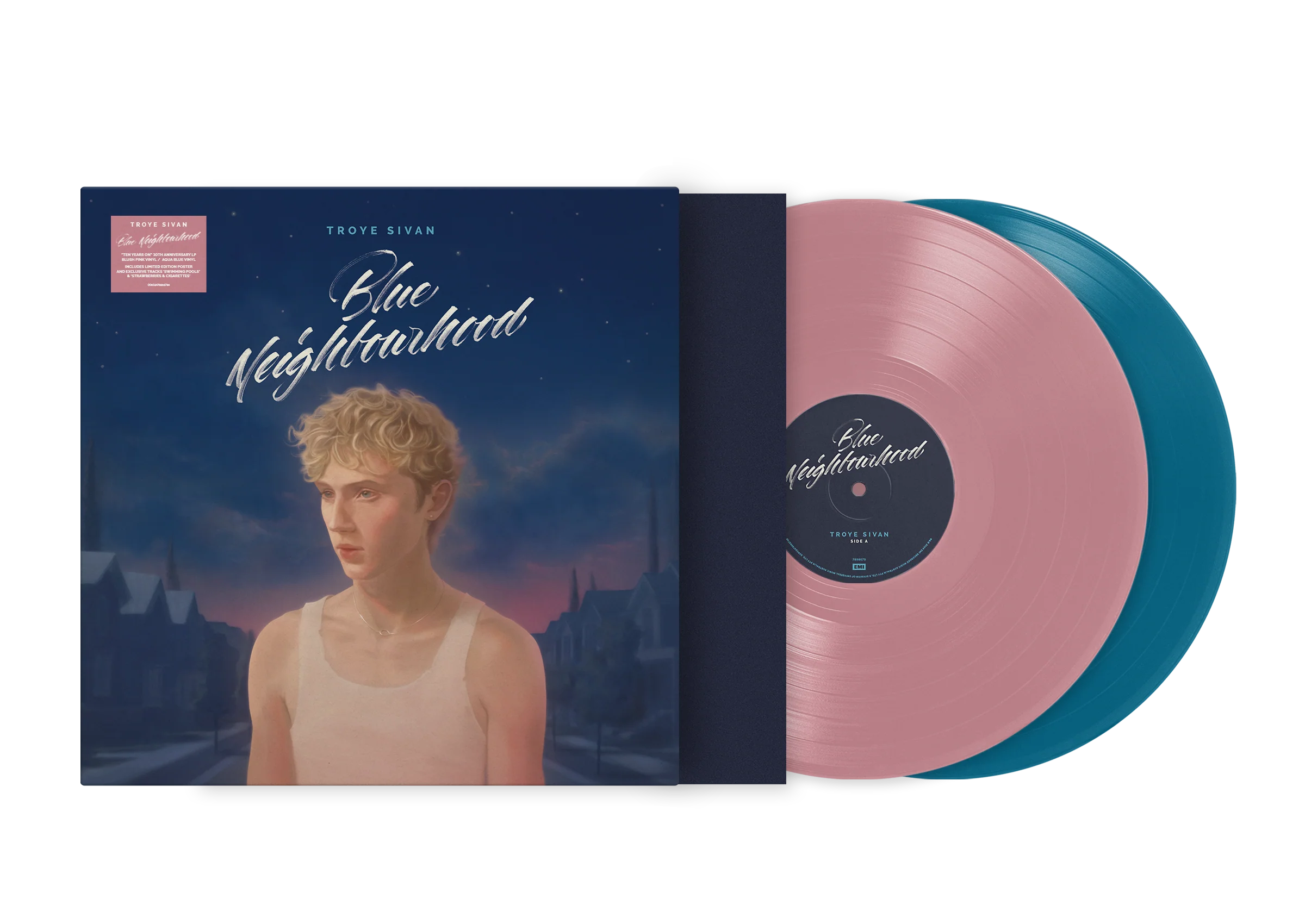 Blue Neighbourhood 'Ten Years On' (10th Anniversary) - Image 2