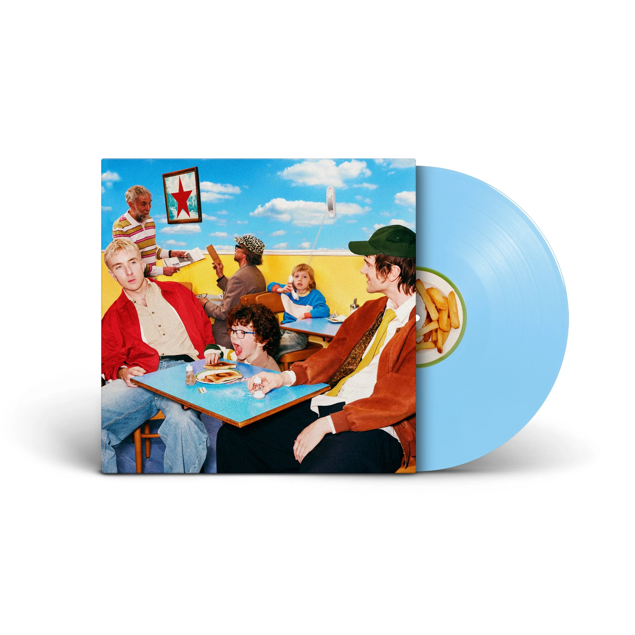 Blue Sky Mentality - Image 2