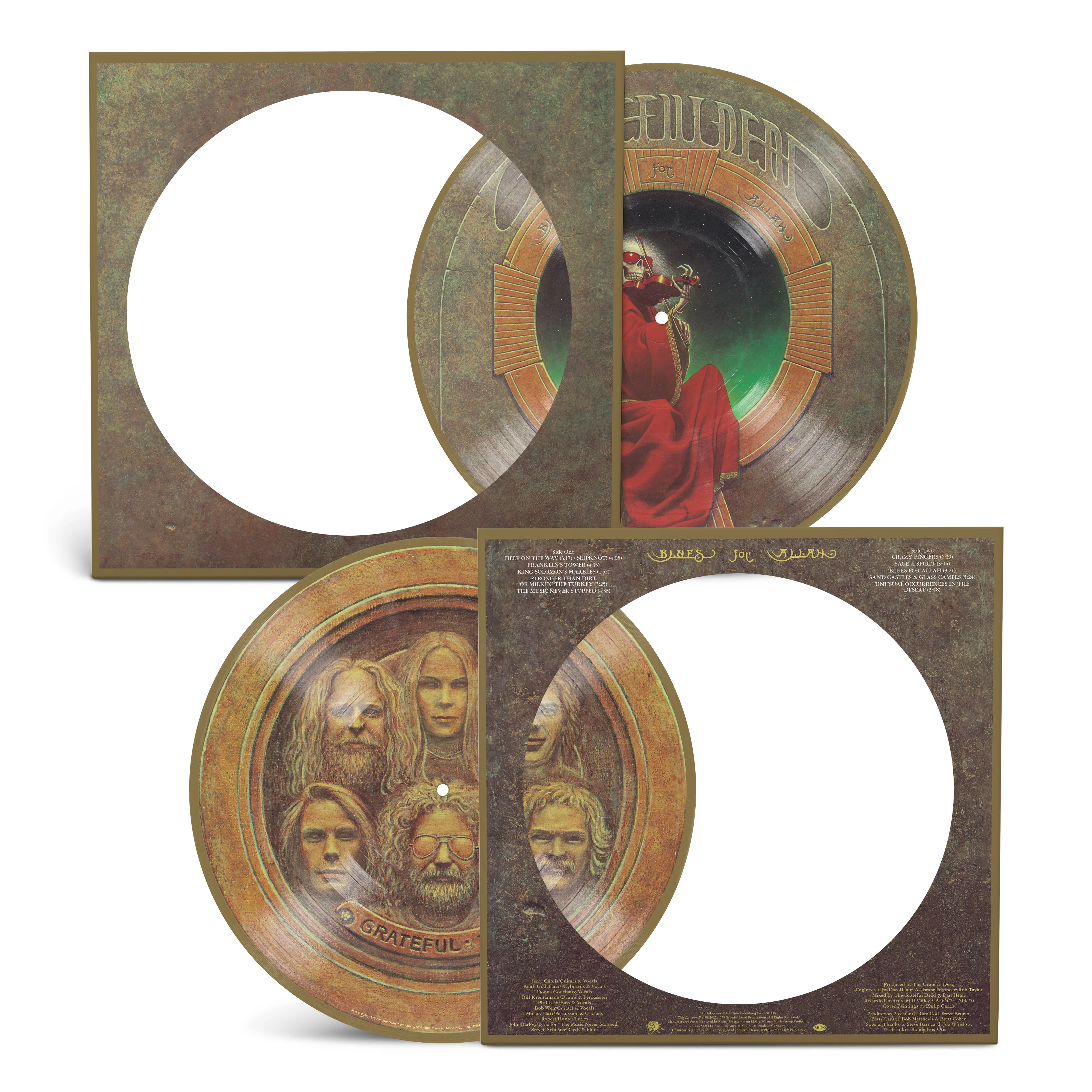 Blues For Allah (50th Anniversary) - Image 3