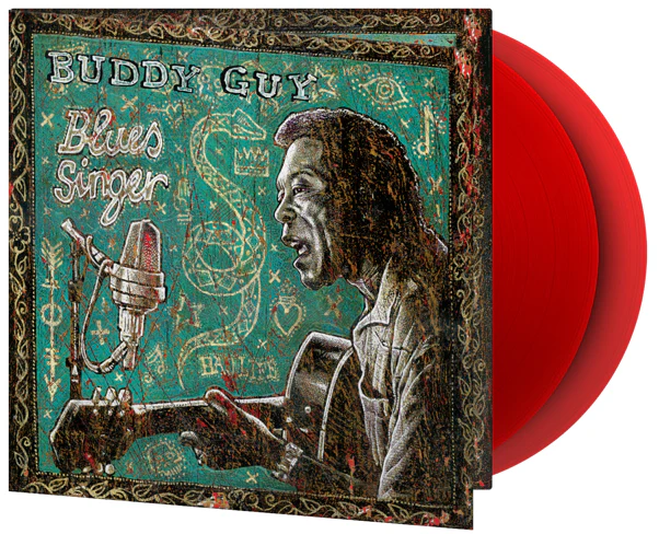 Blues Singer - Image 2