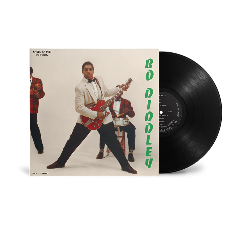 Bo Diddley (Chess Acoustic Sounds Series) - Image 2