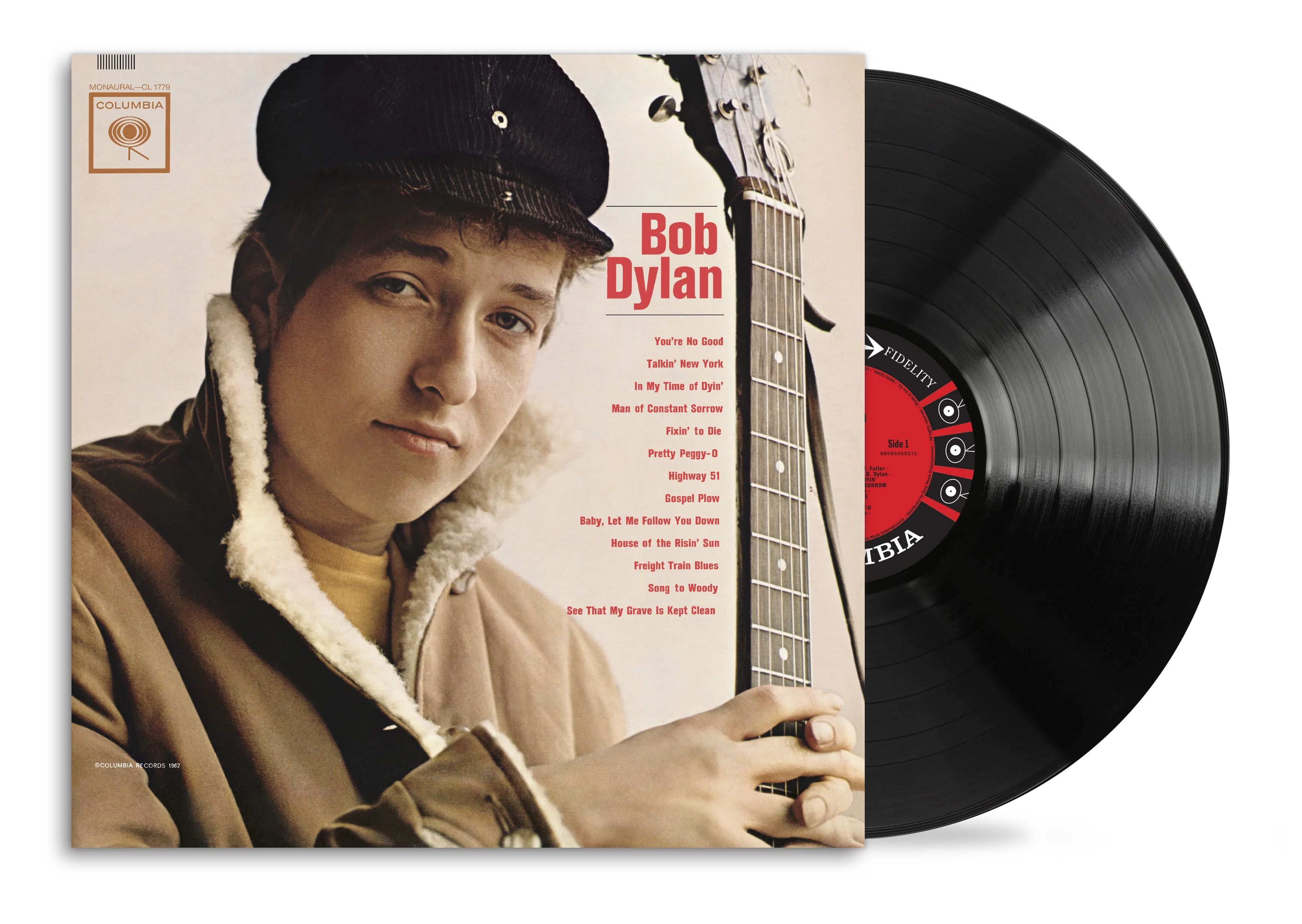 Bob Dylan - Mono - Image 2