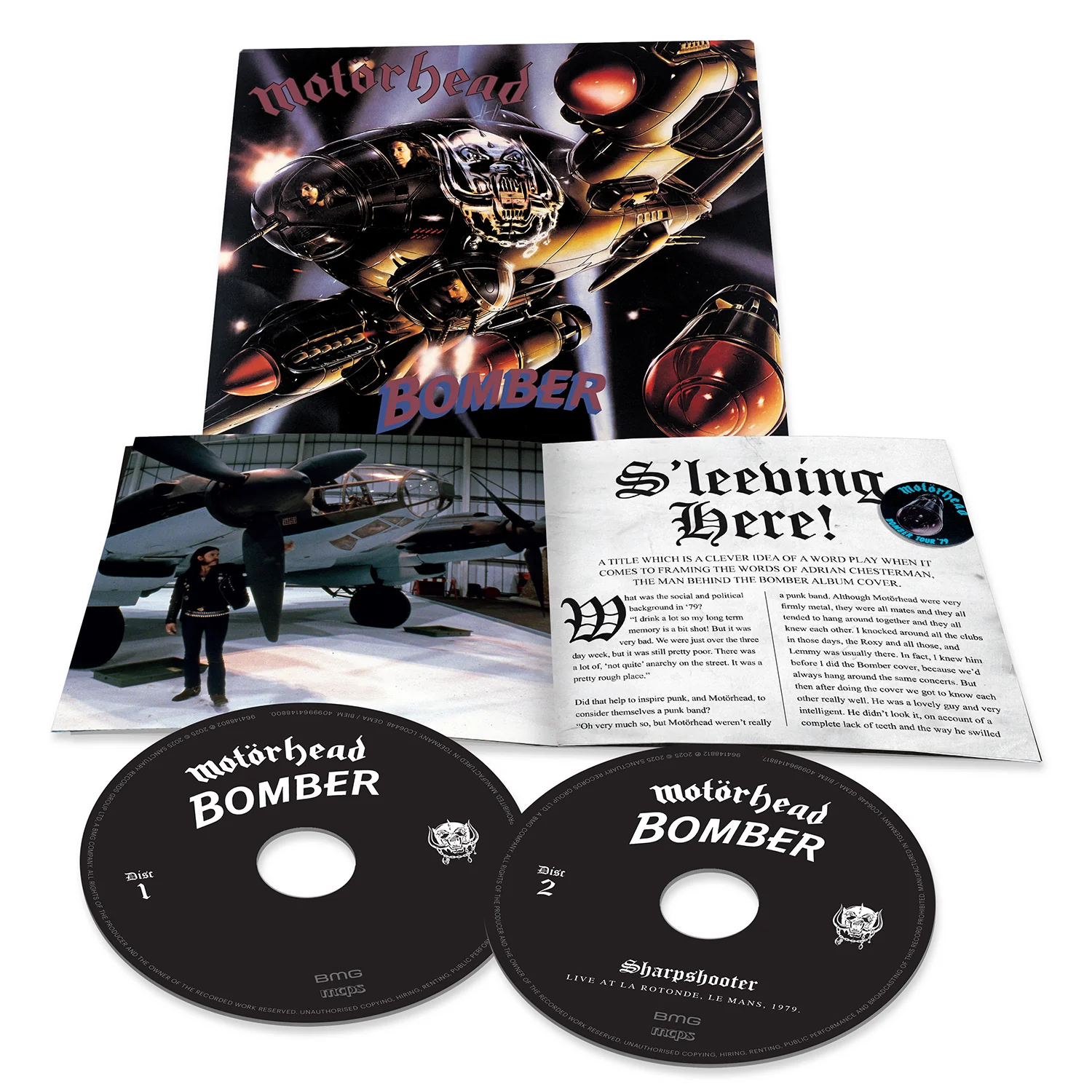 Bomber (Remastered) - Image 2