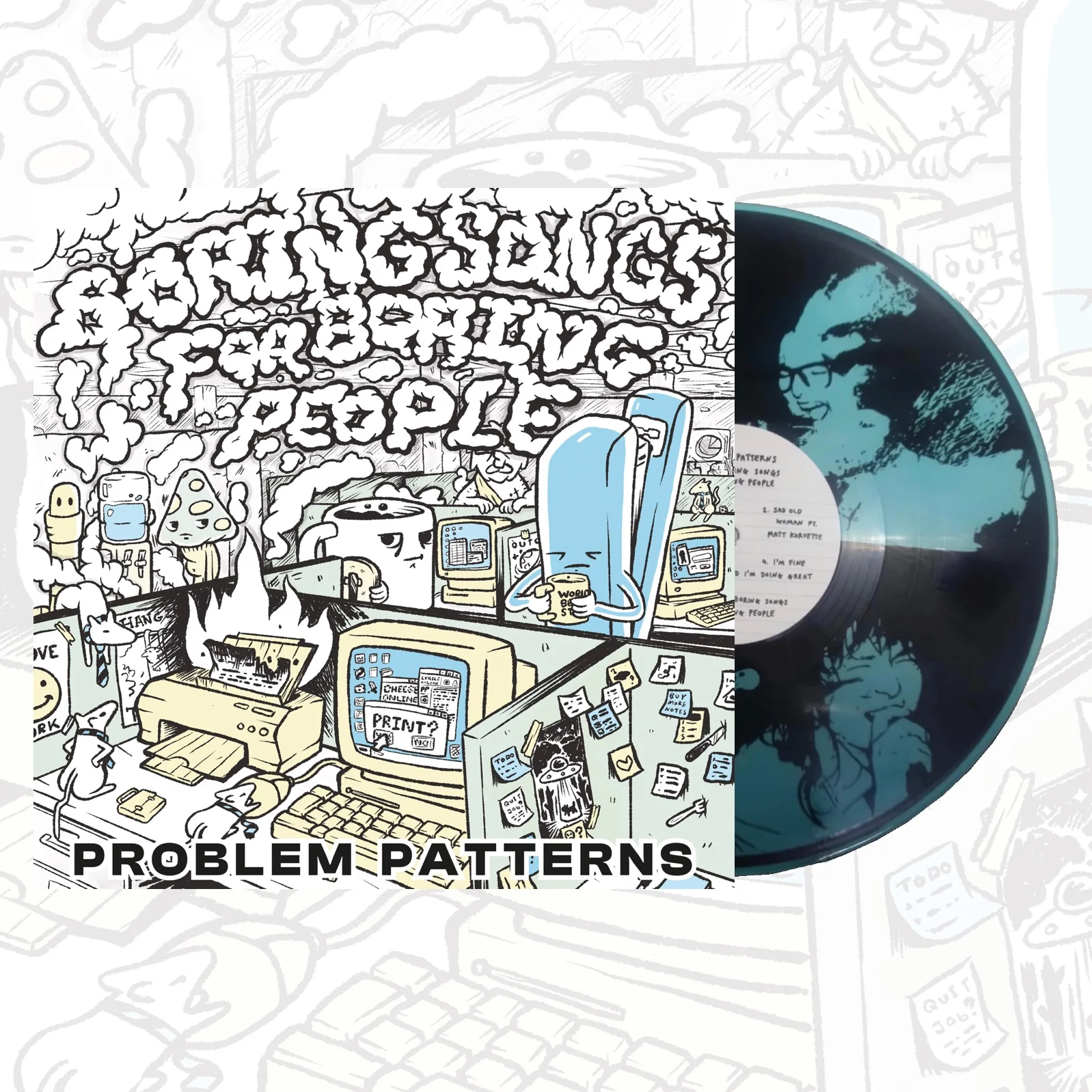 Boring Songs For Boring People - Image 2