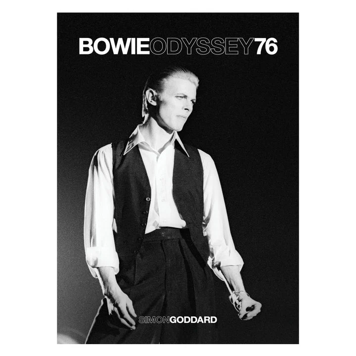 Bowie Odyssey 76 - Collectors Edition
