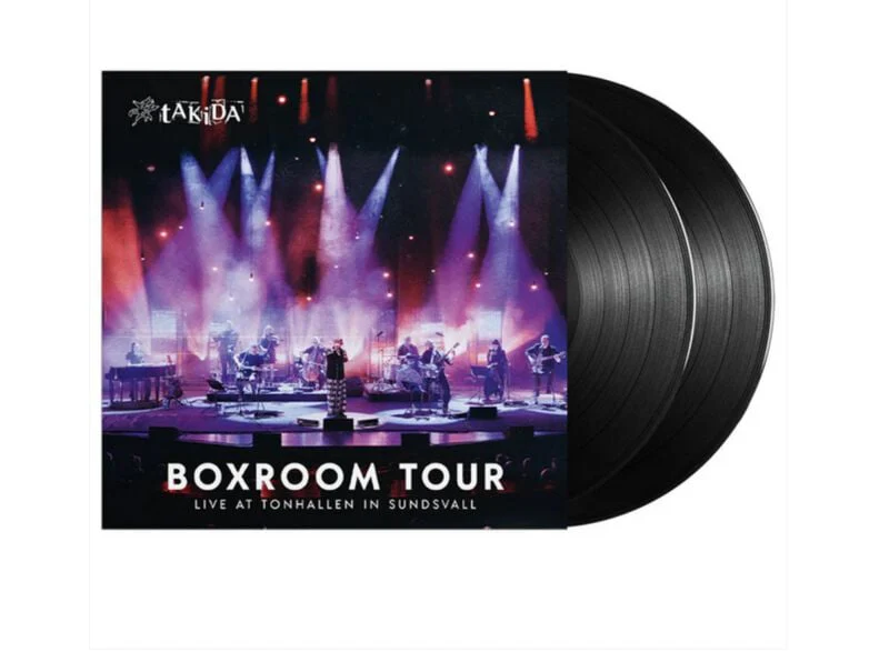 Boxroom Tour - Live At Tonhallen In Sundsvall - Image 2