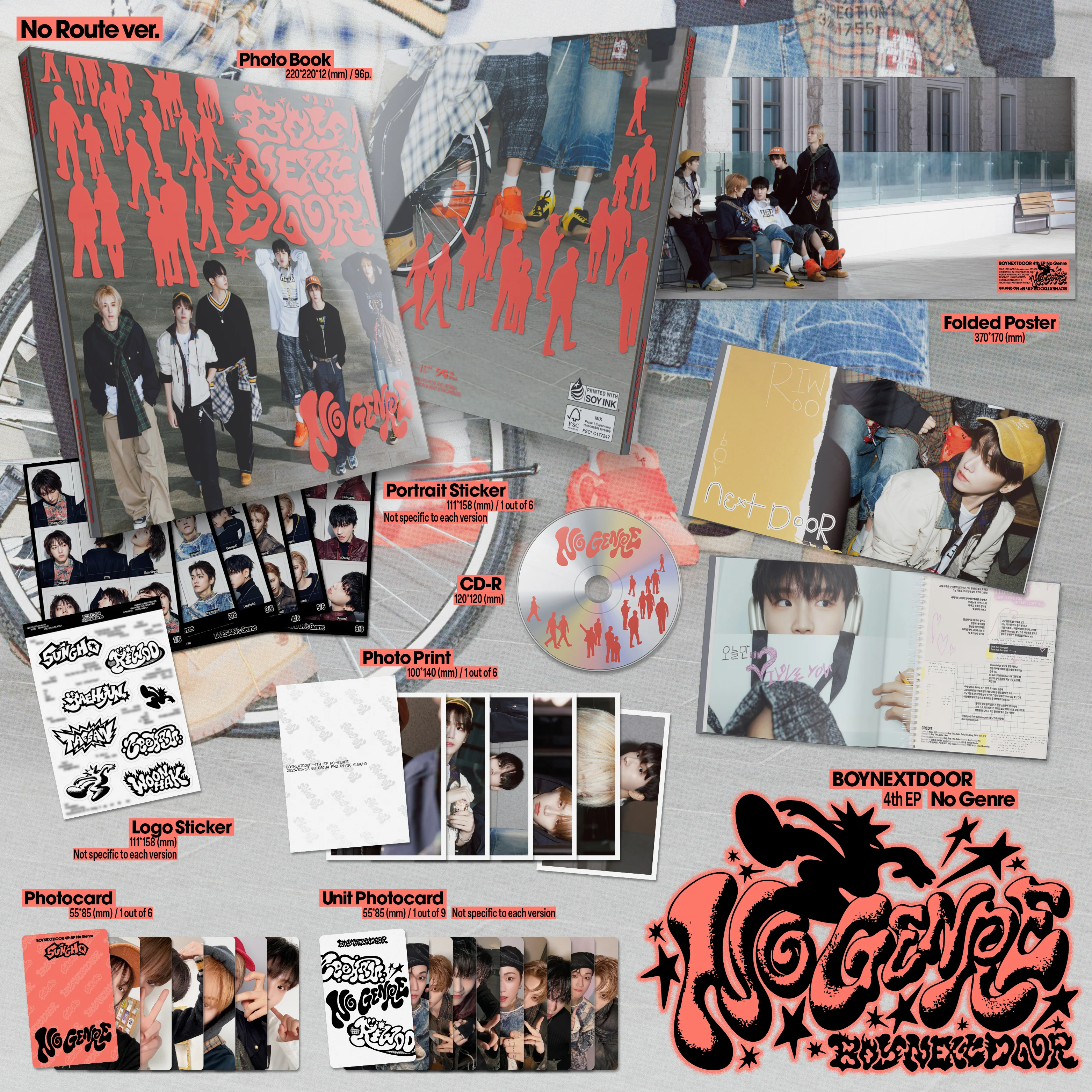 BoyNextDoor 4th EP (No Genre) - Image 14