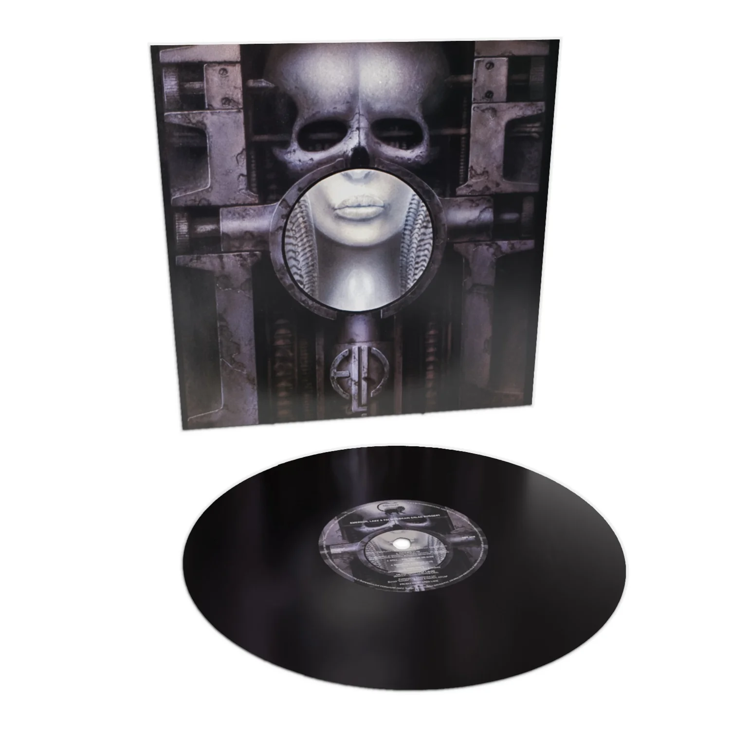 Brain Salad Surgery - Image 2