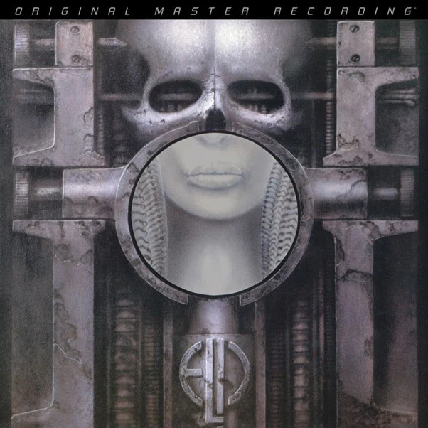 Brain Salad Surgery (Mobile Fidelity Version)