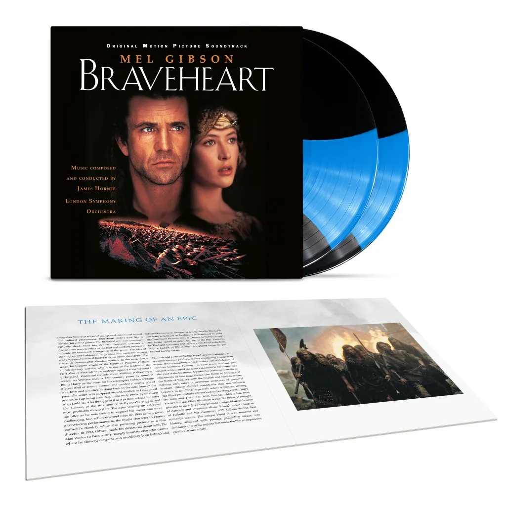 Braveheart (Original Motion Picture Soundtrack - 30th Anniversary Edition) - Image 2