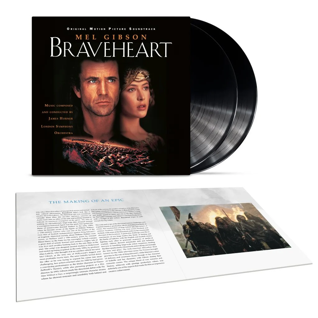 Braveheart (Original Motion Picture Soundtrack - 30th Anniversary Edition) - Image 3