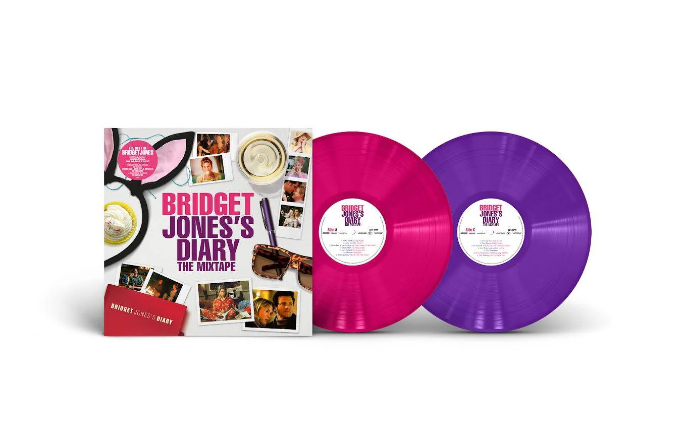 Bridget Jones' Diary - The Mixtape - Image 2
