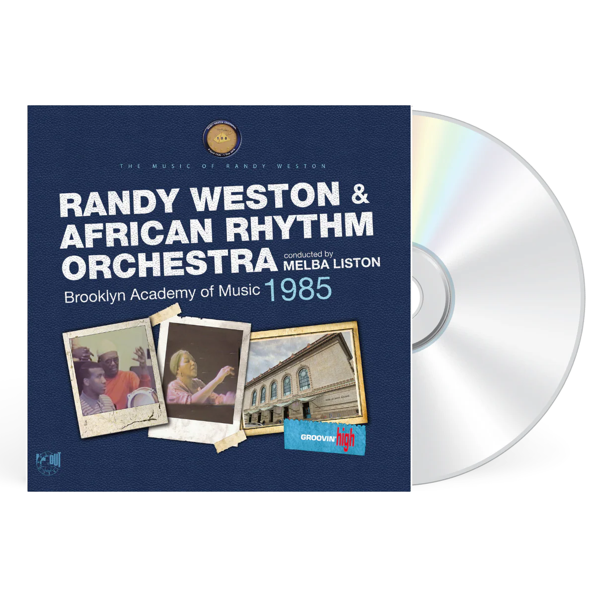 Brooklyn Academy of Music 1985 - Image 3