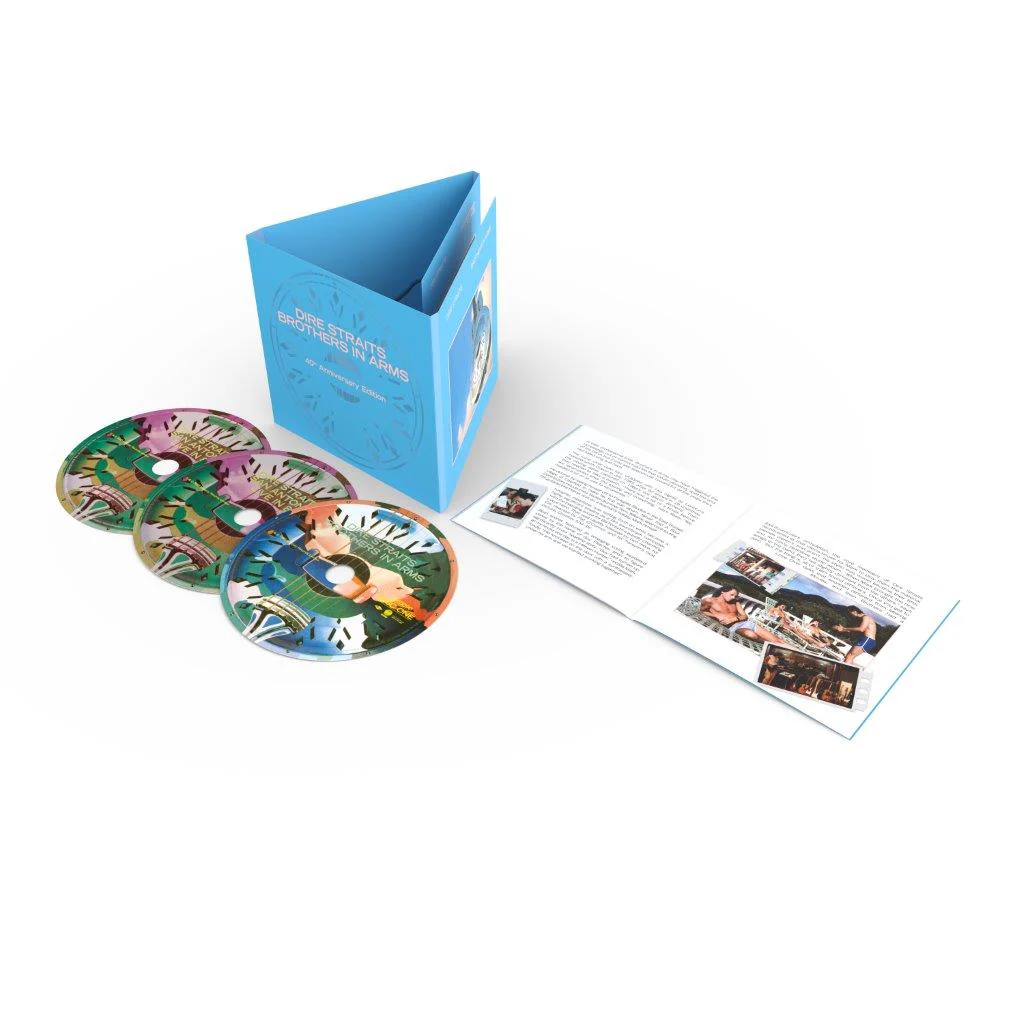 Brothers in Arms (40th Anniversary) - Image 6
