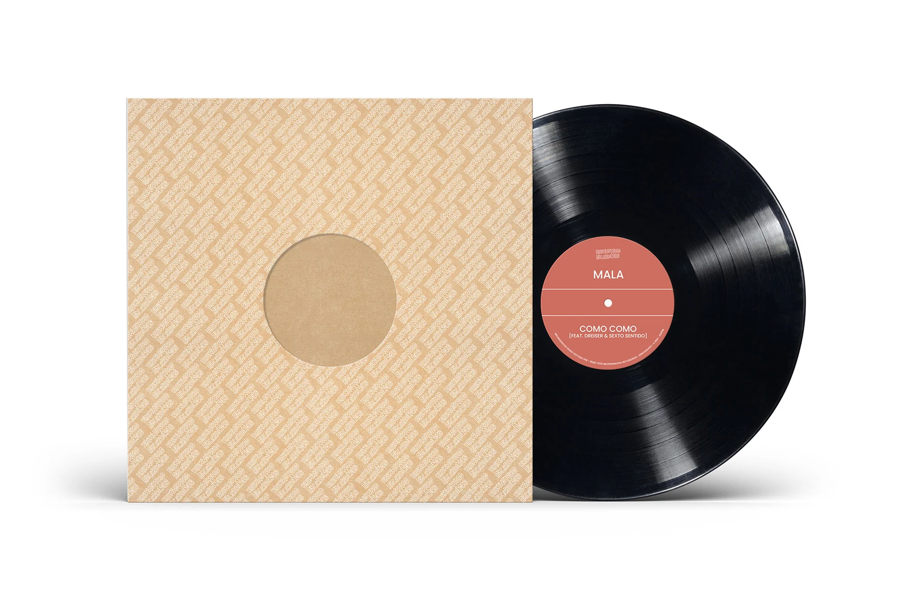 Brownswood Remix Editions 006 - Image 2