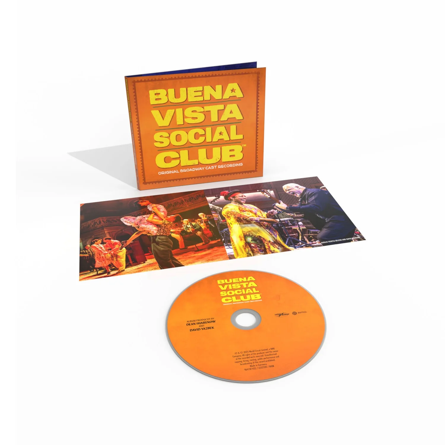 Buena Vista Social Club (Original Broadway Cast Recording) - Image 2