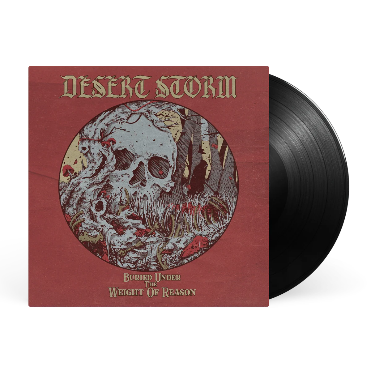 Buried Under The Weight Of Reason - Image 2